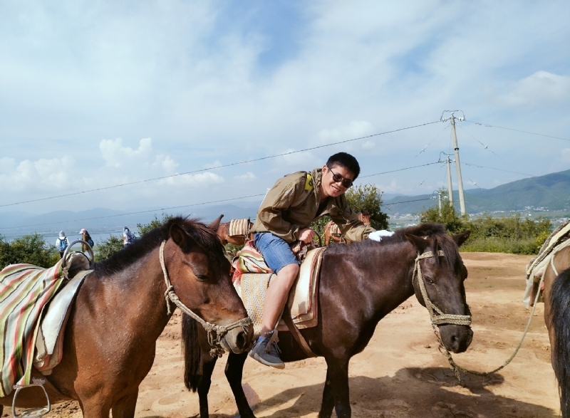 醉月的第二张照片--昆明蓝颜知己交友网