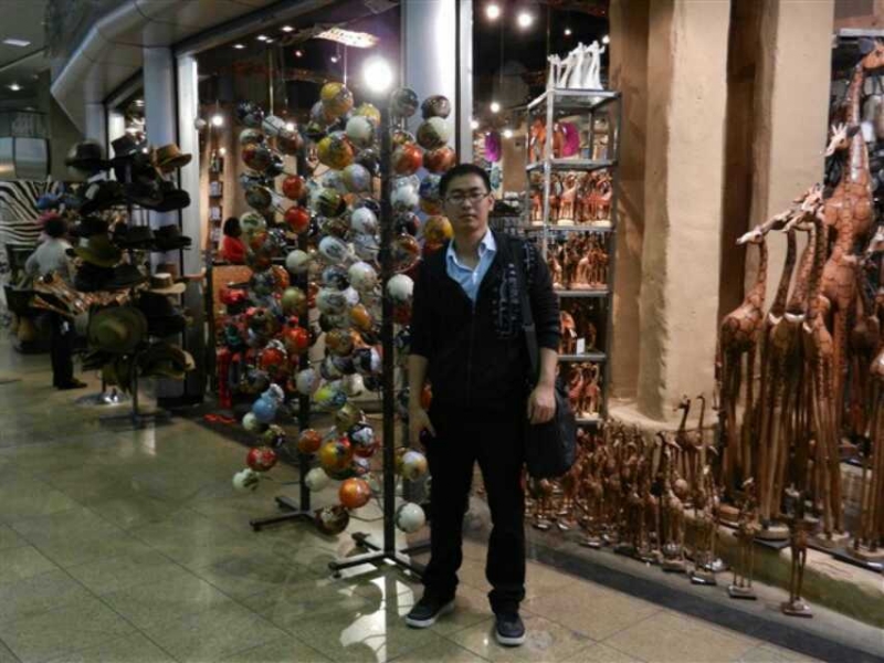 一路上有你的第一张照片--昆明蓝颜知己交友网